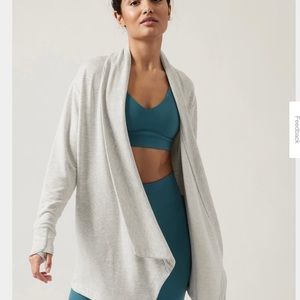 Pranayama Restore Wrap